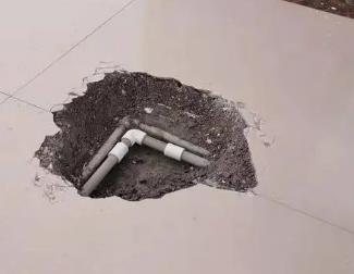平顺卫生间漏水维修公司为您分享如何判断家里漏水