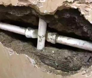 平顺卫生间漏水维修公司分享下检测家用水管漏水点需要多长时间