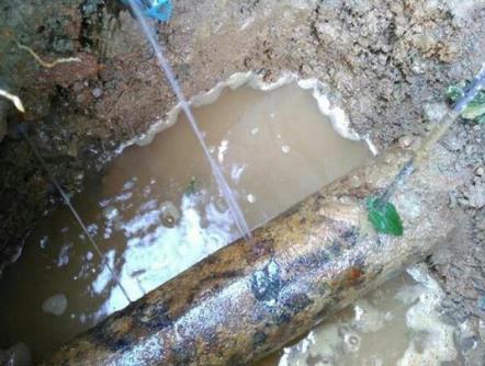 平顺楼顶漏水维修公司分享下漏水检测的原理