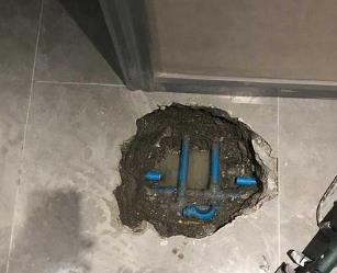 平顺阳台漏水维修公司分享下暖气管道漏水的原因有哪些
